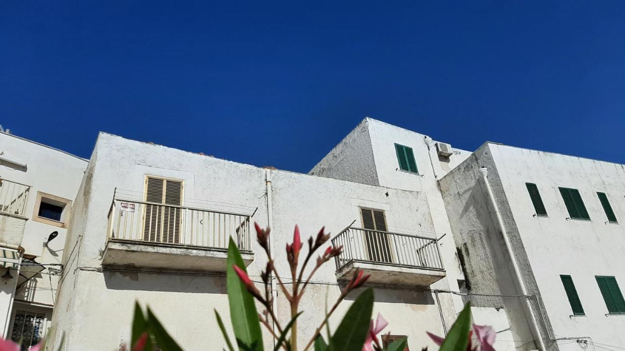 Due Balconi Apartment Peschici Ngoại thất bức ảnh